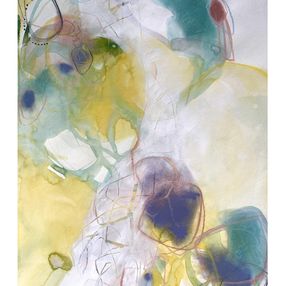 Painting, Flow VIII, Carolina Ferreyra