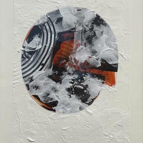 Painting, I Think Just Once Will Do, Gia Sabatini