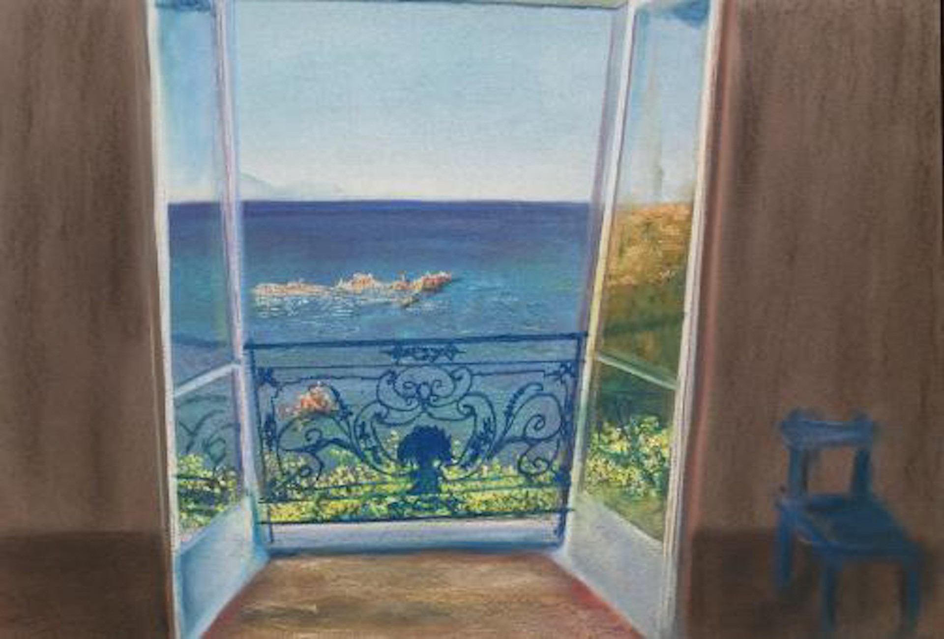 Kenny Rk, A morning in Crete: The another world Kenny Rk, A morning in Crete: The another world