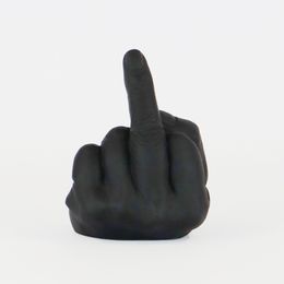 Sculpture, Study of Perspective in Glass (Black), Ai Weiwei