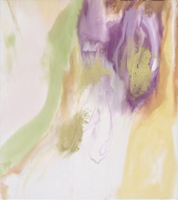 Gemälde, Morning bliss #4, Julia Poppy