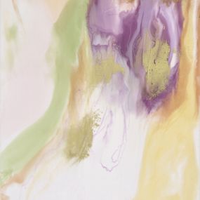 Peinture, Morning bliss #4, Julia Poppy