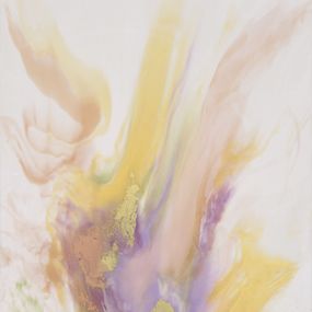 Peinture, Morning bliss #3, Julia Poppy