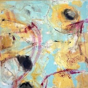Painting, Untitled, Barbara Vogel