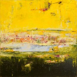 Peinture, Untitled, Barbara Vogel