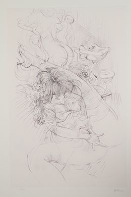 Print, Intimité, Hans Bellmer
