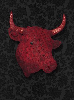 Print, Crocheted Creatures | Copernic, Joana Vasconcelos