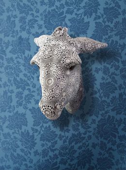 Drucke, Crocheted Creatures | Cai Lun, Joana Vasconcelos