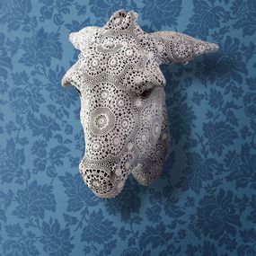 Édition, Crocheted Creatures | Cai Lun, Joana Vasconcelos