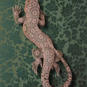 Édition, Crocheted Creatures | Haendel, Joana Vasconcelos