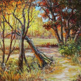 Gemälde, Autumn, Vitaly Duhnevich