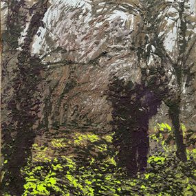 Gemälde, Sans titre, Raymond Humbert