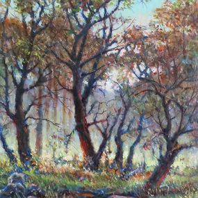 Painting, Silence, Vitaly Duhnevich