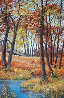 Painting, Clear weather, Vitaly Duhnevich