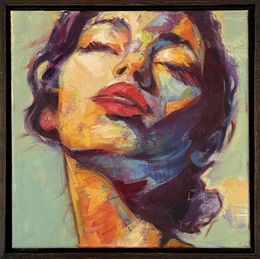 Peinture, Golden Hour, Kane Mclay