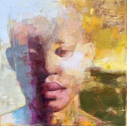 Painting, Firefly, Kane Mclay
