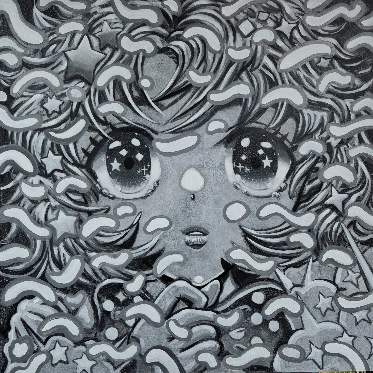 Shin Seung-Hun, Chunja’s Multiverse Story - Chunja Face 5 Shin Seung-Hun, Chunja’s Multiverse Story - Chunja Face 5