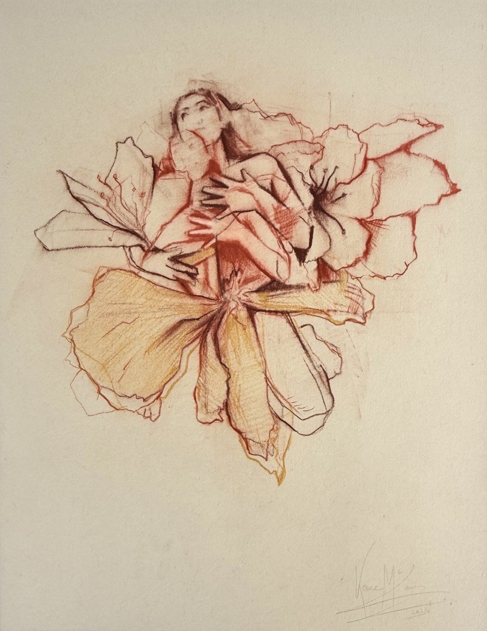 Kane Mclay, Vessel of Bloom Kane Mclay, Vessel of Bloom
