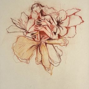 Zeichnungen, Vessel of Bloom, Kane Mclay