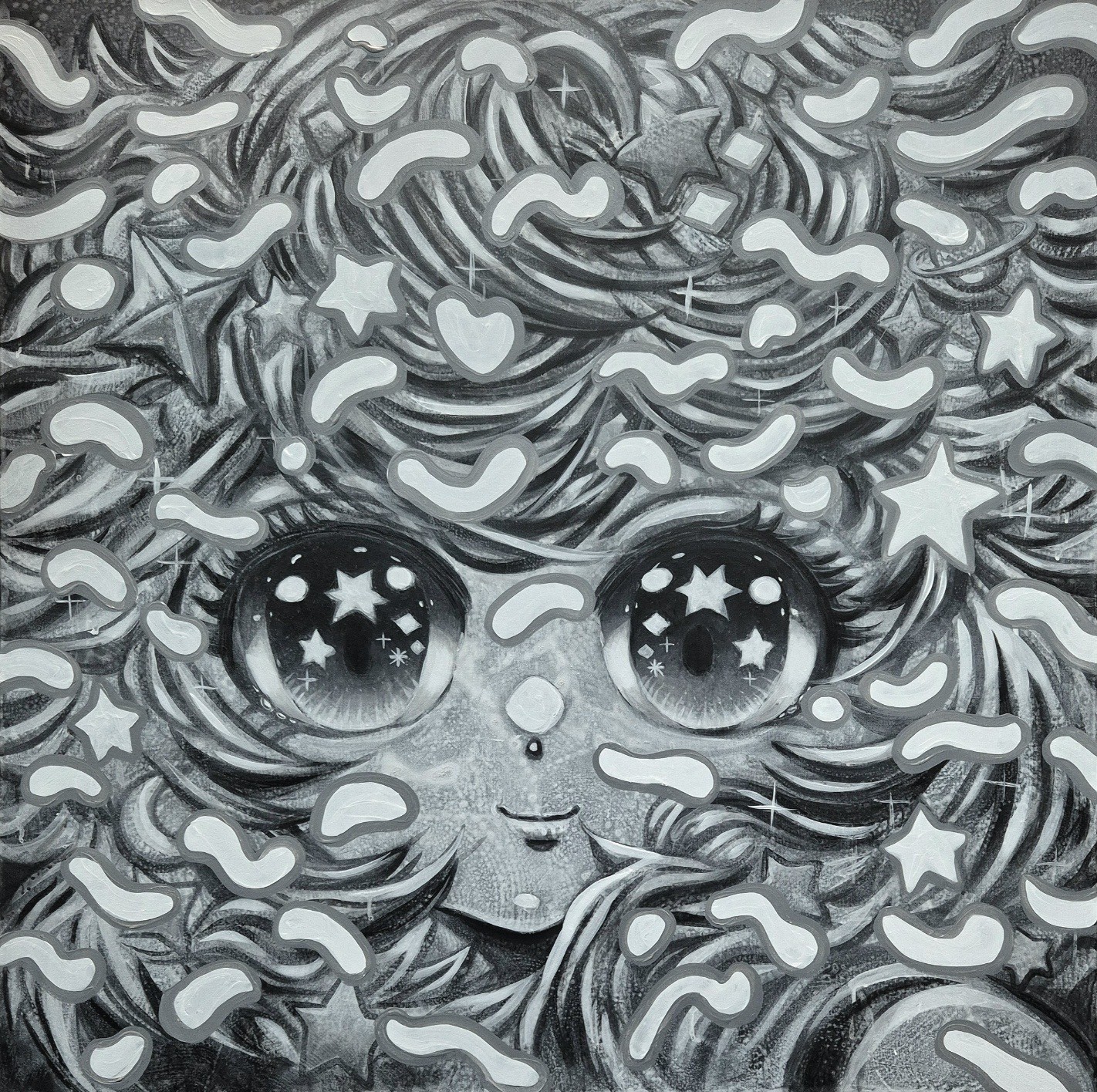 Shin Seung-Hun, Chunja’s Multiverse Story - Chunja Face 6 Shin Seung-Hun, Chunja’s Multiverse Story - Chunja Face 6
