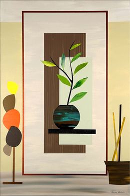 Painting, Minimalista 011021, Tamara Bellarte
