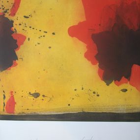Print, Flowers II,, Tony Soulié