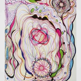 Print, Filament I, Joana Vasconcelos