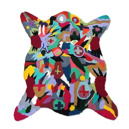 Design, Carpet Punch, Natasha Korets