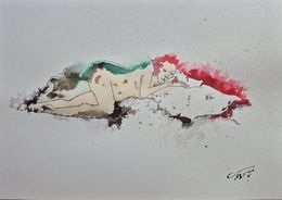 Dessin, I miss your heart, Teo Franco