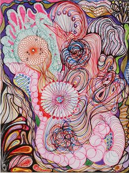Print, Filament II, Joana Vasconcelos