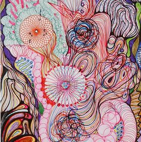 Print, Filament II, Joana Vasconcelos