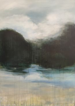Peinture, #202310, Sophie Bassot