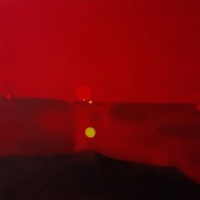 Gemälde, Twilight n°2 - Crépuscule n°2, Amnaj Wachirasut