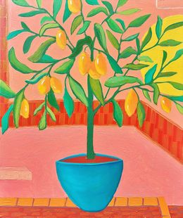 Gemälde, Tree of Life, Ksenia Tsyganyuk