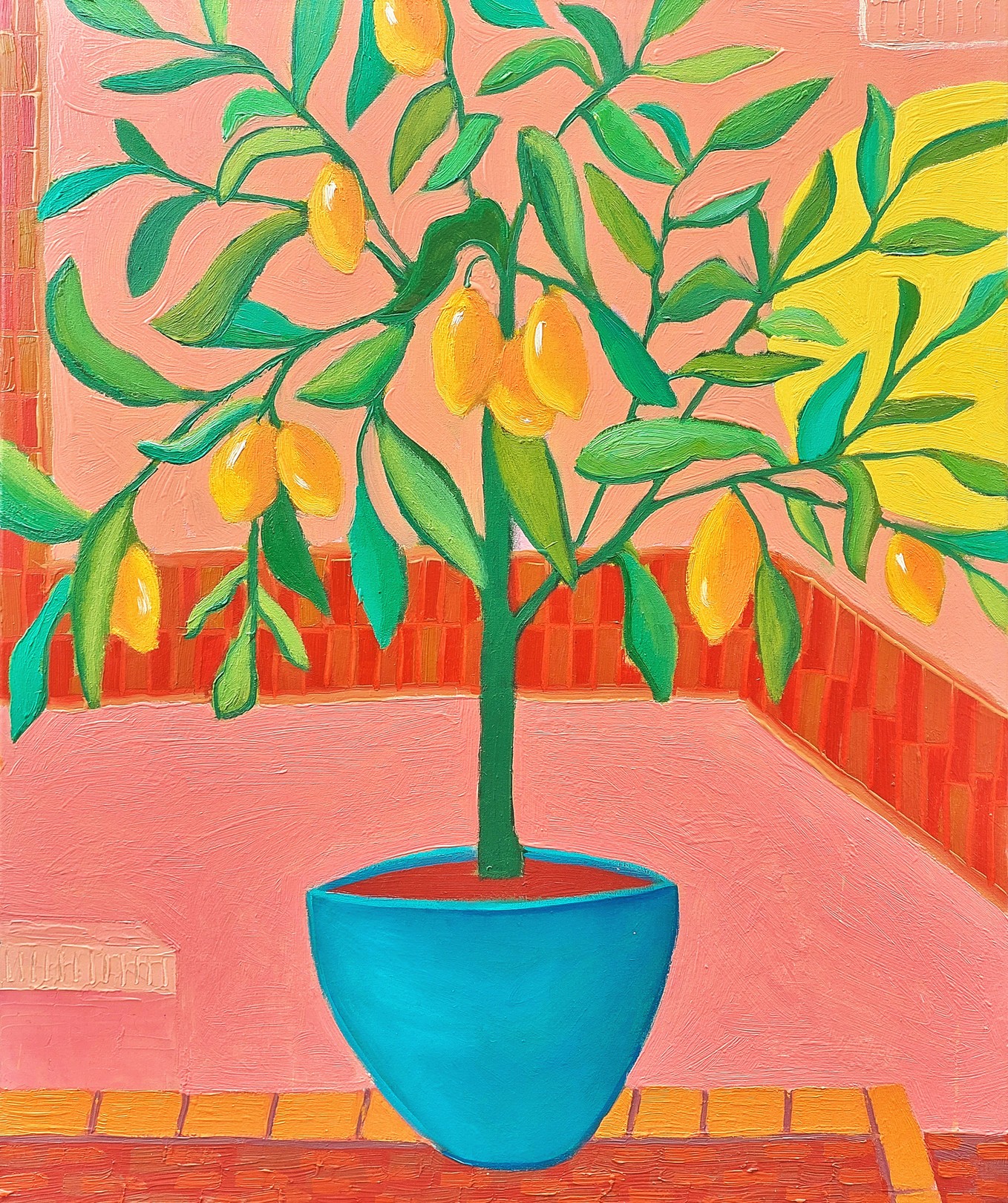 Ksenia Tsyganyuk, Tree of Life Ksenia Tsyganyuk, Tree of Life
