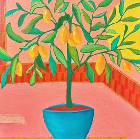 Gemälde, Tree of Life, Ksenia Tsyganyuk