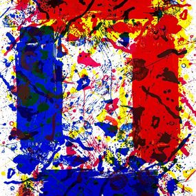 Édition, SF-267, Sam Francis