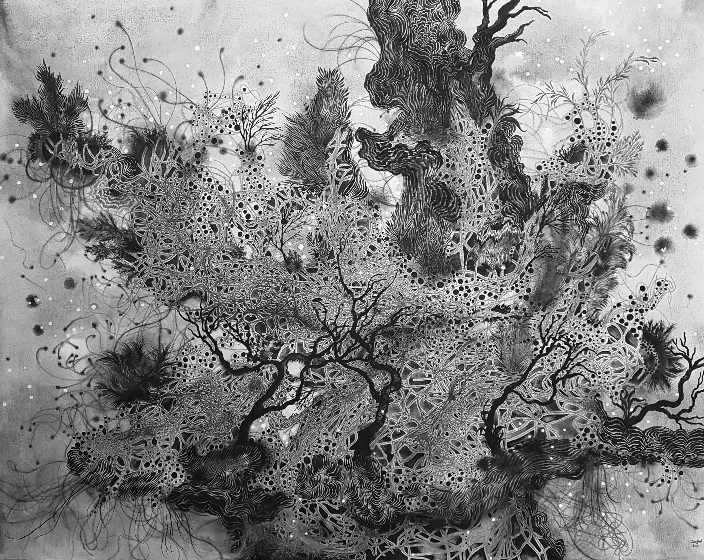 Imhathai Suwatthanasilp, Mother of nature n°3 Imhathai Suwatthanasilp, Mother of nature n°3