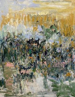 Gemälde, A Time Passed, Lloyd Tabing