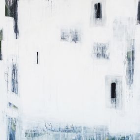 Gemälde, Windows 08, Bruno Chiapello