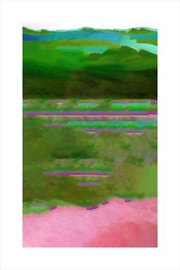 Print, Highland No.1, Angela Cameron
