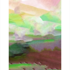 Print, Inland, Angela Cameron