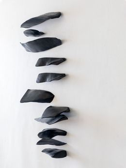 Sculpture, Cuerpos Magnéticos #9. Wall sculpture, Carla Gimbatti