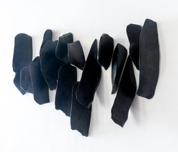 Sculpture, Cuerpos Magnéticos #10. Wall sculpture, Carla Gimbatti
