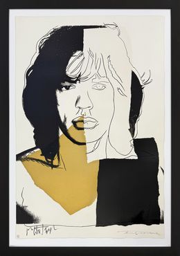 Print, Andy Warhol FS II.146, Andy Warhol