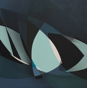 Painting, Forgotten, Moises Ortiz