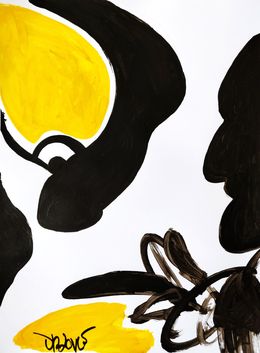 Peinture, Freud the Oedipus Complex, Dr. Love