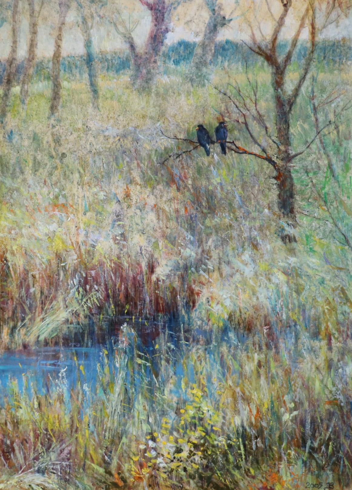 Vitaly Duhnevich, Autumn Vitaly Duhnevich, Autumn