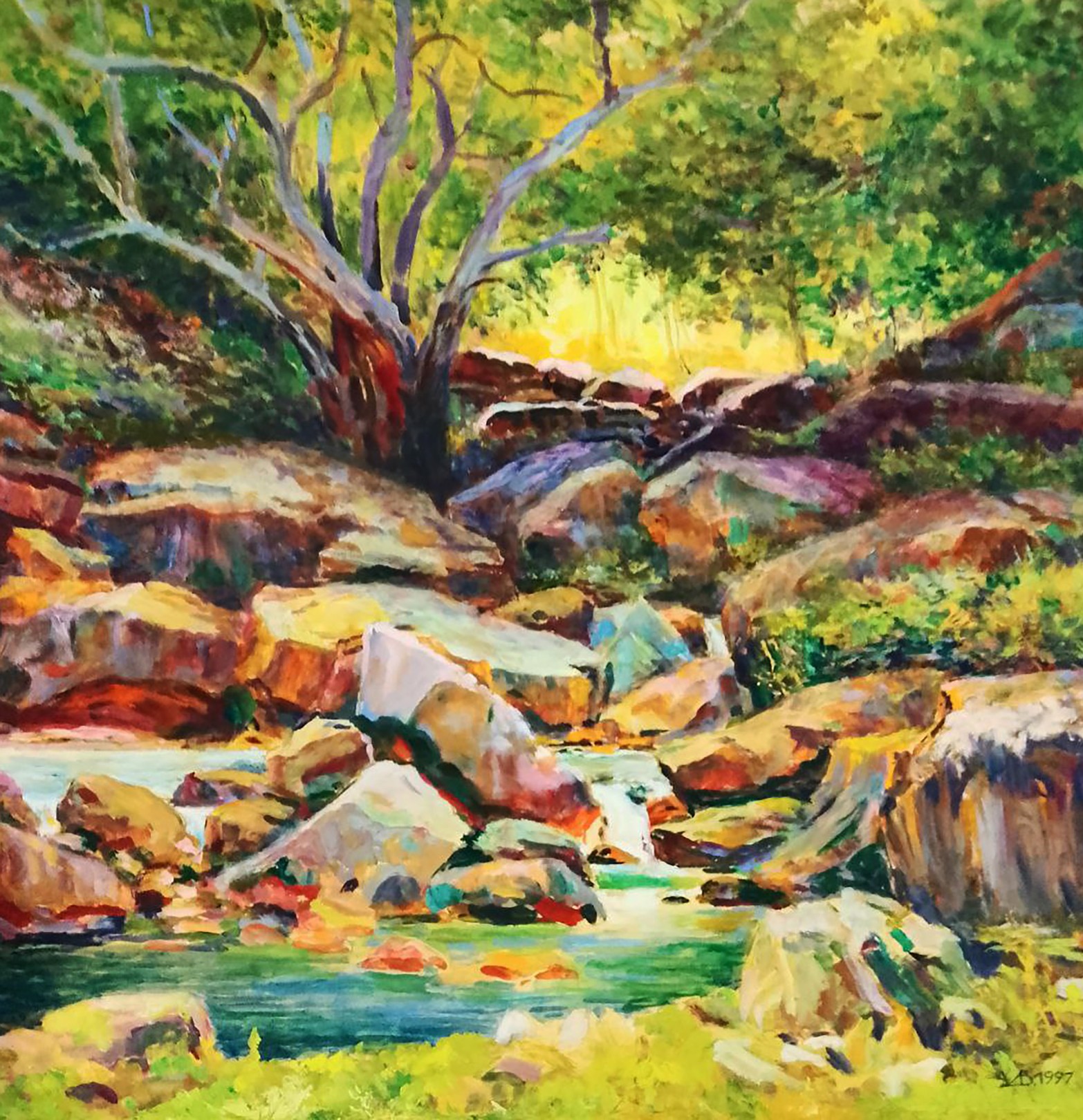 Vitaly Duhnevich, Forest Lake Vitaly Duhnevich, Forest Lake