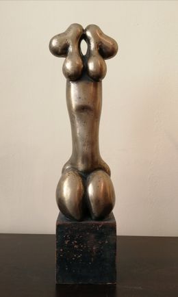 Sculpture, Torso, Malin Malinov